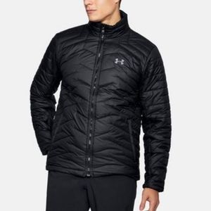 Under Armour Mens Coldgear Reactor Jacket